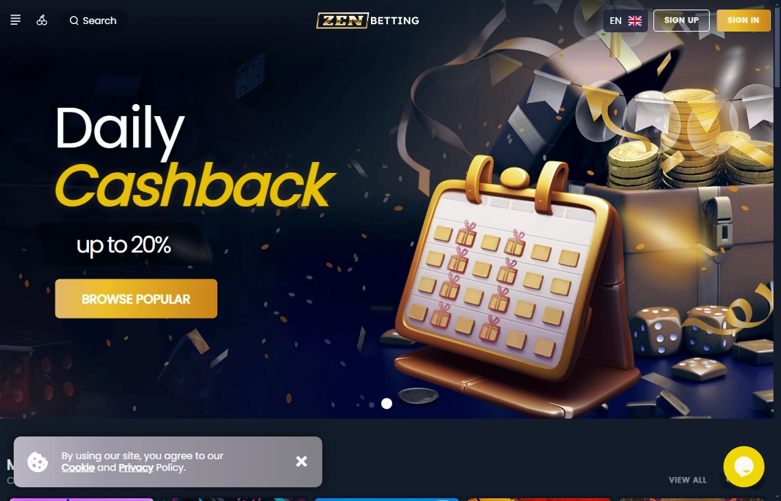 ZenBetting Casino