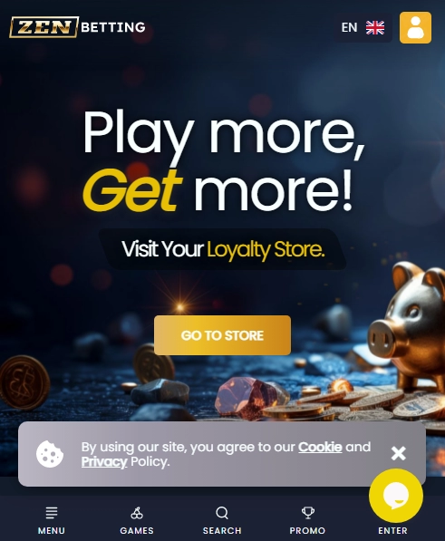ZenBetting Casino